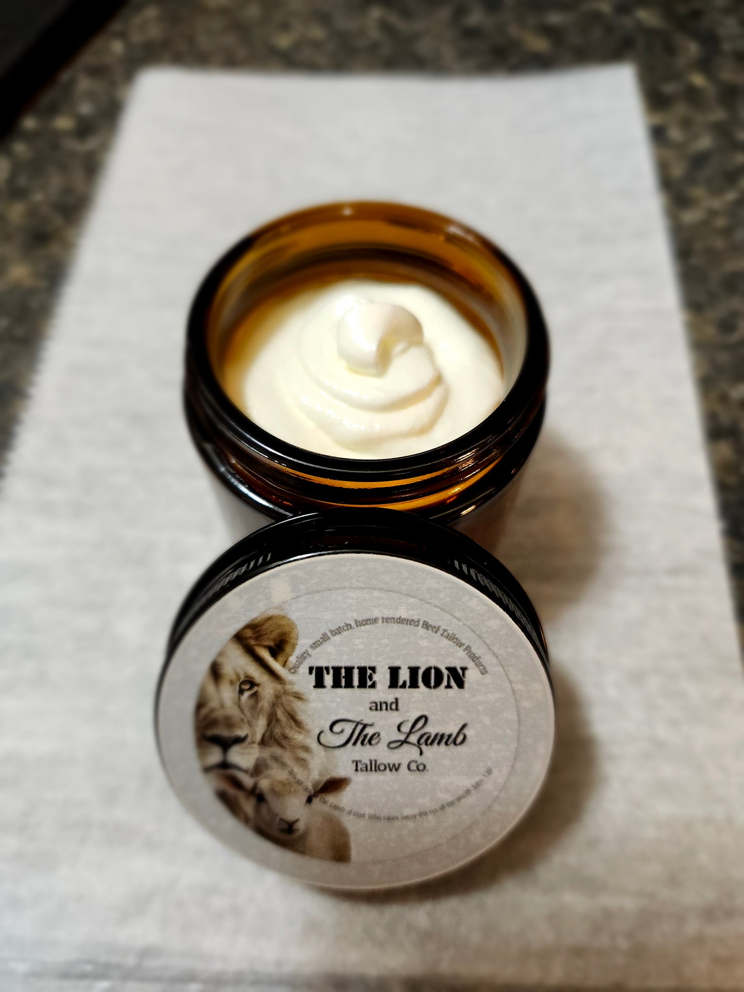 Foot Balm