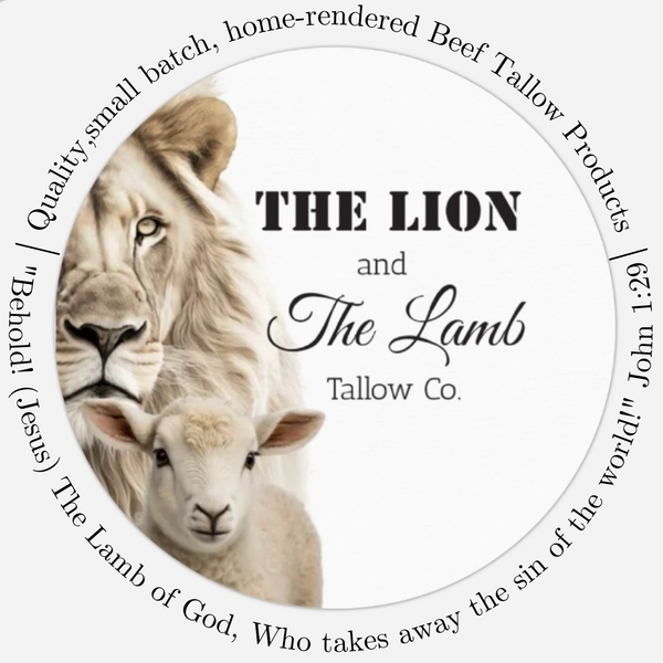 The Lion and The Lamb Tallow Co.