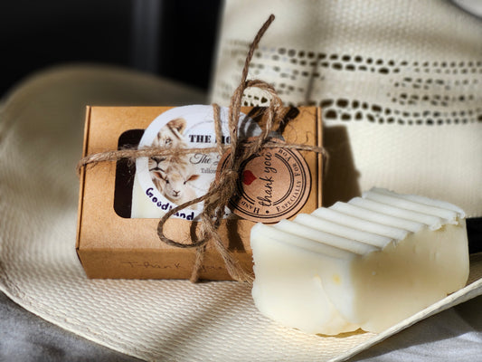 Body/face wash bar