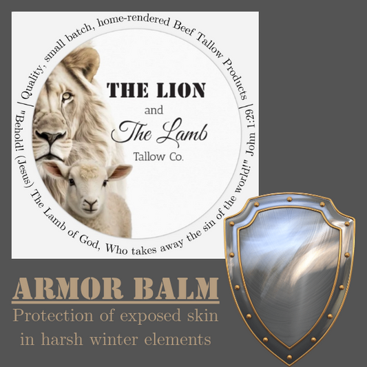 Armor Balm