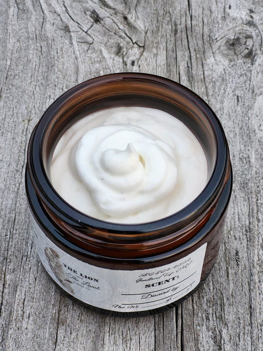 2oz Face balm